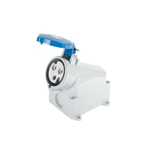 16A Aviation Industry Exposed Socket SFK-113 114 115 Waterproof Non-Explosion-Proof IP44(4 core 16A SFK 105) in Saudi Arabia