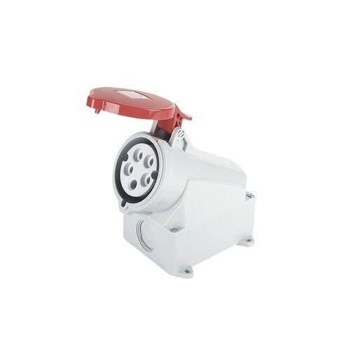 16A Aviation Industry Exposed Socket SFK-113 114 115 Waterproof Non-Explosion-Proof IP44(4 core 16A SFK 105) in Saudi Arabia