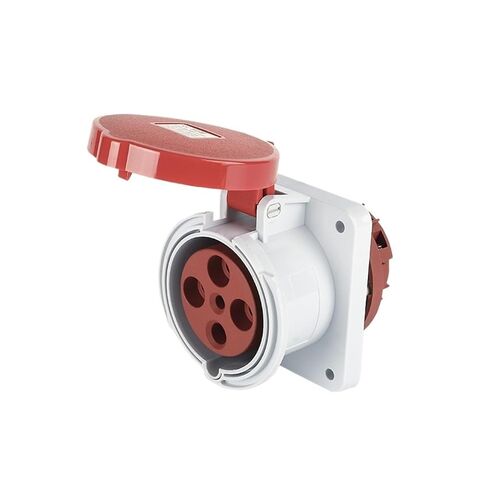63A Aviation Industry Concealed Straight seat SFK-333 334 335 Waterproof Non-Explosion-Proof IP44(3 core 63A SFK 1261) in Saudi Arabia