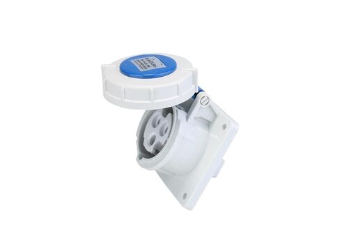 Industrial Waterproof Concealed Straight Socket 16A/IP67 SFK-218/222/228(63A4 coreIP67 SFK 1124) in Saudi Arabia