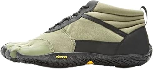 Vibram Men's FiveFingers V-Trek Insulated | Barefoot All-Terrain Outdoor Shoe for Hiking & Light Trail in Saudi Arabia