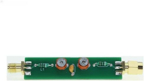 14.00-14.30MHz bandpass Filter (for Receiver) in Saudi Arabia