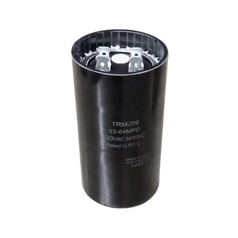 استبدال لمكثف تشغيل المحرك Titan Pro TRMJ56. 53-64 ام اف دي يو اف / 330 فولت تيار متردد in Saudi Arabia
