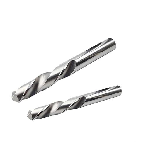 0.5mm-2.0mm Left Hand Drill Bits Reverse Spiral Flute Twist Drill Bit 1Pcs(0.5mm) in Saudi Arabia