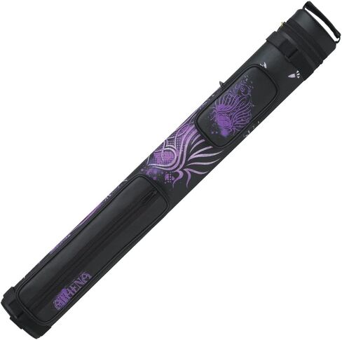 حافظات Athena Cue ATCH02 حافظة سوداء/أرجوانية 2B/2S in Saudi Arabia