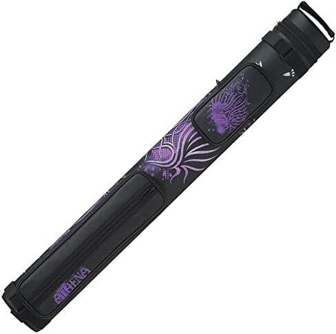 حافظات Athena Cue ATCH02 حافظة سوداء/أرجوانية 2B/2S in Saudi Arabia