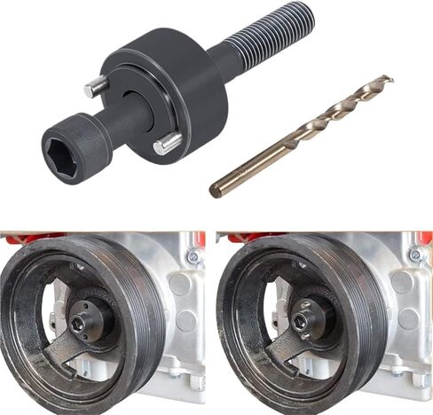 Crank Pin Kit for LS1 LS2 LS3 LT1 LQ4 LQ9 LSX LSA 5.3 6.0 Crankshaft Damper Drill Pinning Fixture Tool in Saudi Arabia