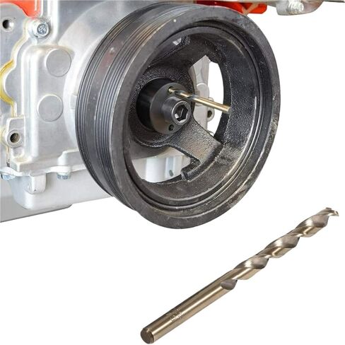 Crank Pin Kit for LS1 LS2 LS3 LT1 LQ4 LQ9 LSX LSA 5.3 6.0 Crankshaft Damper Drill Pinning Fixture Tool in Saudi Arabia