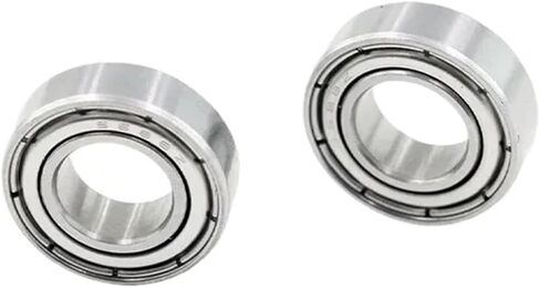 الثقب الداخلي 8 القطر الخارجي 16 محمل الفولاذ المقاوم للصدأ S688zz 8X16X5mm in Kuwait