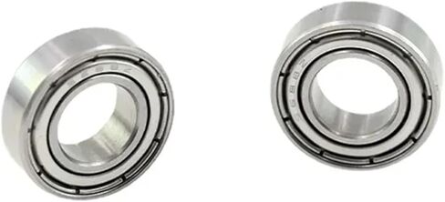 الثقب الداخلي 8 القطر الخارجي 16 محمل الفولاذ المقاوم للصدأ S688zz 8X16X5mm in Kuwait