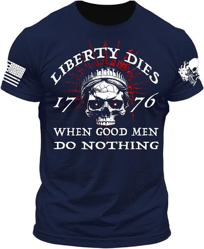 Liberty Dies, Freedom, We The People, 1776 Shirt, American Constitution 1776, Vintage USA Flag 1776, Patriot in Saudi Arabia