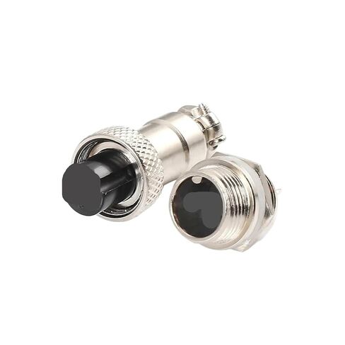 GX20 موصل دائري 2-12 دبوس ذكر وأنثى (GX20-4Pin) in Kuwait