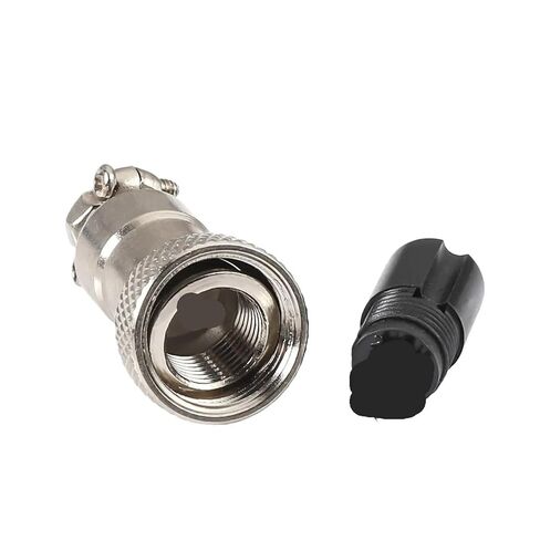 GX20 موصل دائري 2-12 دبوس ذكر وأنثى (GX20-4Pin) in Kuwait