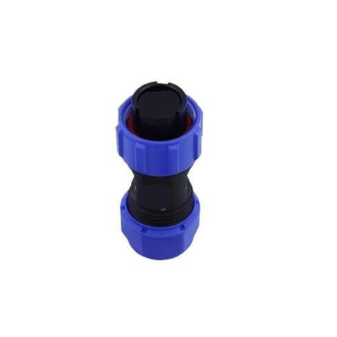 1PCS Waterproof Connector Cable Connector 2-10 pin Docking(SP1710P Plugs 4Pin) in Saudi Arabia
