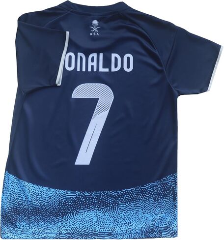 GK Grand #7 Home/Away 25/26 Kids Soccer Jersey Shirts Football Futbol Socks Set Youth Sizes in Saudi Arabia