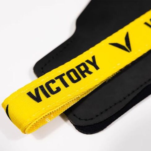 مقابض اليد للرجال من Victory Grips Conquer V-Series للتدريب المتقاطع وسحب عضلات الجمباز - بدون طباشير، مقابض راحة اليد عالية الحماية مع دعم لف المعصم للياقة البدنية الوظيفية - زوج واحد in Kuwait