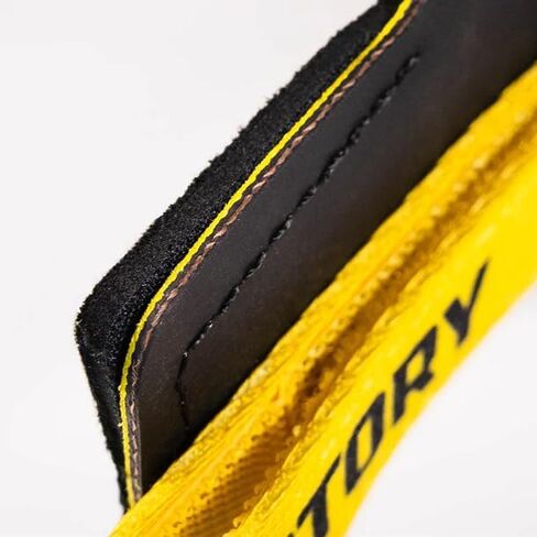 مقابض اليد للرجال من Victory Grips Conquer V-Series للتدريب المتقاطع وسحب عضلات الجمباز - بدون طباشير، مقابض راحة اليد عالية الحماية مع دعم لف المعصم للياقة البدنية الوظيفية - زوج واحد in Kuwait