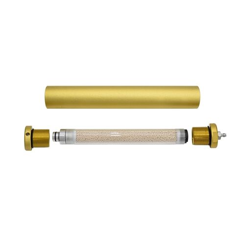 4500Psi 300Bar 30Mpa Oil Water Filter High Pressure Diving Separator Suitable for Air Compressor Scuba Diving Charging(Desiccant) in Saudi Arabia