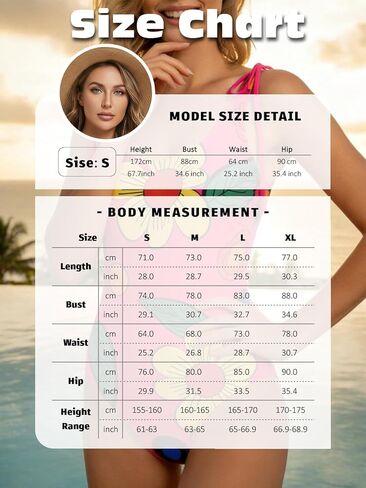 Women's Floral Print One Piece Swimsuit with Tie Shoulder Straps High Cut Bathing Suit in Saudi Arabia