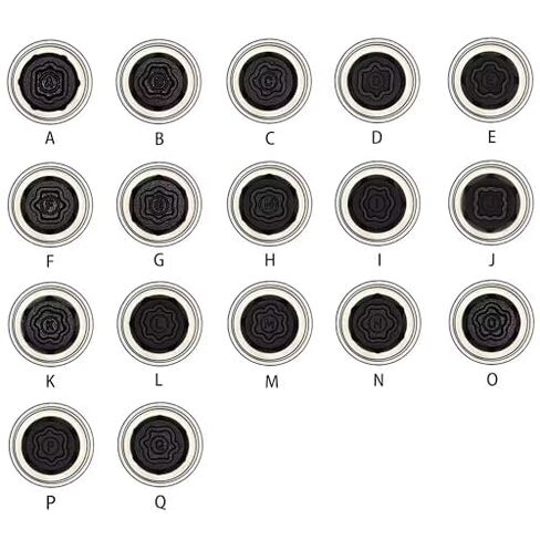 17PCS Wheel Locking Nut Key Kit for Land Rover, Wheel Lock Nut Socket Adapter Set, Anti-Theft Lug Nut Removal Tool, Anti-Theft Screw Remover, Car Hand Repair Tool in Saudi Arabia