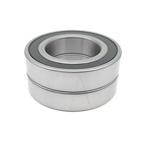 1pair 7012E 2RZ 60X95X18 Angular Contact Bearings Spindle in Saudi Arabia