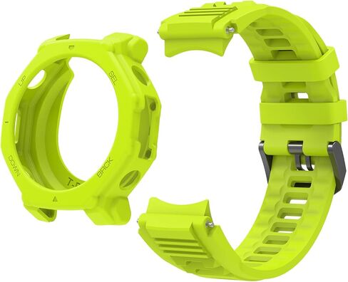 استبدال متوافق مع Amazfit T-Rex 3 Pro 48MM Bands، نسيج رياضي بديل ناعم ومرن من السيليكون المقاوم للعرق حزام معصم لساعة Amazfit T-Rex 3 Pro الذكية in Kuwait