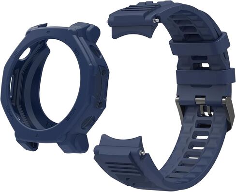 استبدال متوافق مع Amazfit T-Rex 3 Pro 48MM Bands، نسيج رياضي بديل ناعم ومرن من السيليكون المقاوم للعرق حزام معصم لساعة Amazfit T-Rex 3 Pro الذكية in Kuwait
