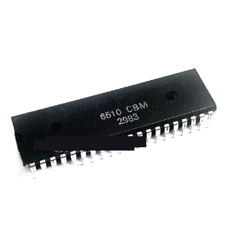 1PCS MOS6510CBM 6510CBM 6510 6510 6510-CBM in Saudi Arabia