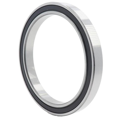 محمل كروي ذو قسم رفيع 6838 2RS 190x240x24mm متري مزدوج الختم متوافق مع 61838 RS 6838RS in Kuwait
