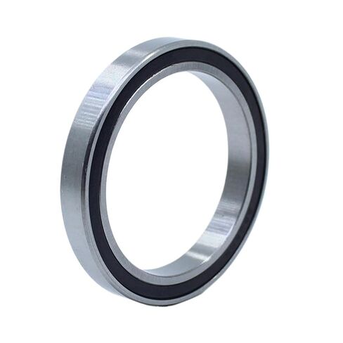 6808-2RS الكرات ABEC-1 10 قطعة 40x52x7 مم قسم رقيق مزدوج مختوم متوافق مع 6808 2RS 6808RS 61808RS 6808-RS in Kuwait