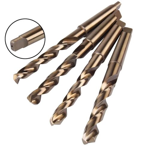 140.mm-21.5mm Cobalt Taper Shank Twist Drill Bit 1Pcs(17mm) in Kuwait
