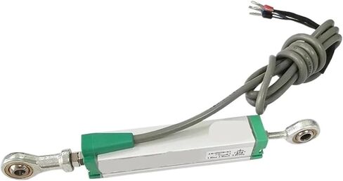 Square fisheye Joint hinged 75mm 100mm Linear Displacement Sensor(200mm) in Saudi Arabia