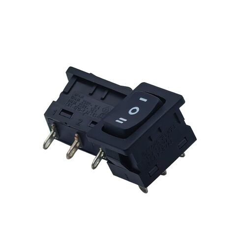 2 قطعة CRT-1215-Y مفتاح متأرجح 3 دبابيس، 3 أوضاع (تشغيل-إيقاف-تشغيل) 15 أمبير 125 فولت تيار متردد، مركز إيقاف التشغيل in Kuwait