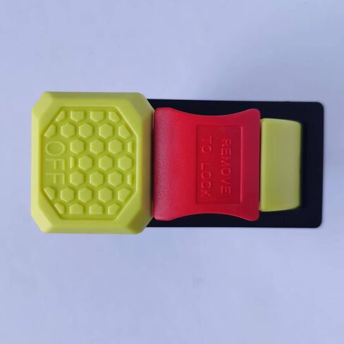 HY18-XX Push Button Switch 4 Pins 20A 2HP 125V/250V On Off Key Switch Single Throw Bipolar with 6.3 Male Tab for Power Tools in Saudi Arabia
