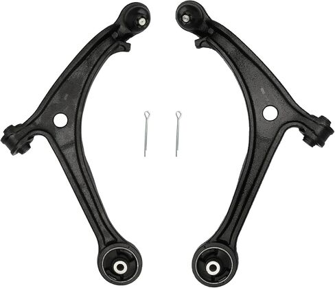 4PC Suspension Kit Front Lower Control Arm Ball Joint Sway Bar Link Assembly, Fit for Ford Explorer 2011-2017/ Police Interceptor Utility 2013-2015, 522-759 522-760 K750616 K750617 in Saudi Arabia