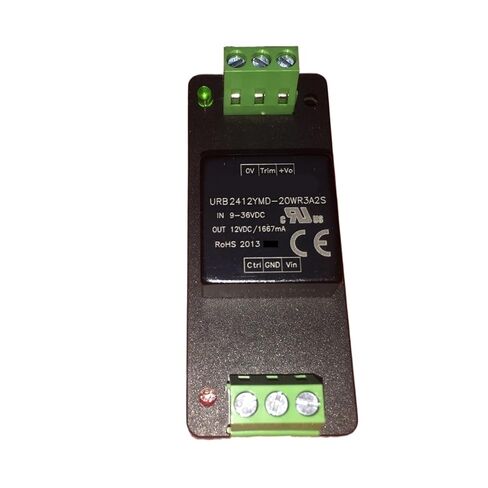 U2412YMD-20WR3A2S Power Module 9-36V to 12V1667mA in Saudi Arabia