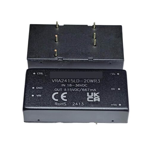 1 قطعة وحدة الطاقة VRA2415LD-20WR3DC-DC in Kuwait