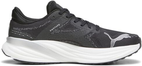 PUMA Mens Magnify Nitro 2 Running Sneakers Shoes - Black in Saudi Arabia