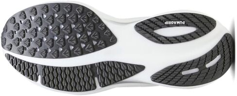 PUMA Mens Magnify Nitro 2 Running Sneakers Shoes - Black in Saudi Arabia