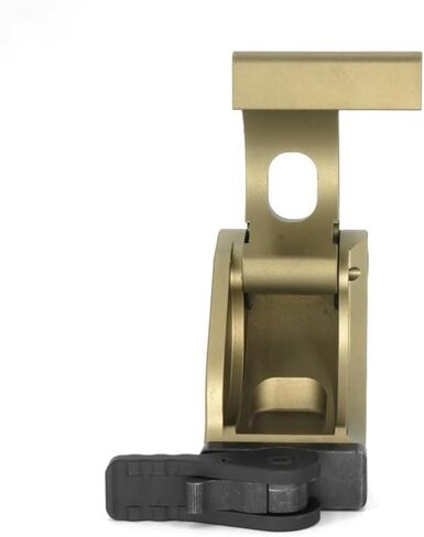 FTC (من الوجه إلى المركز) دعامة تثبيت سريعة الفصل (QD) لمكبر Holosun HM3X - ارتفاع خط مركزي بصري 2.26 بوصة، ماكينة CNC دقيقة مع هيكل من الألومنيوم والفولاذ in Kuwait