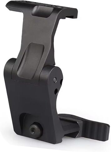 FTC (من الوجه إلى المركز) دعامة تثبيت سريعة الفصل (QD) لمكبر Holosun HM3X - ارتفاع خط مركزي بصري 2.26 بوصة، ماكينة CNC دقيقة مع هيكل من الألومنيوم والفولاذ in Kuwait