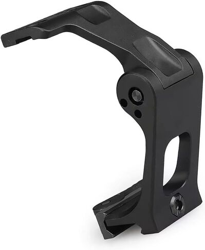 FTC (من الوجه إلى المركز) دعامة تثبيت سريعة الفصل (QD) لمكبر Holosun HM3X - ارتفاع خط مركزي بصري 2.26 بوصة، ماكينة CNC دقيقة مع هيكل من الألومنيوم والفولاذ in Kuwait