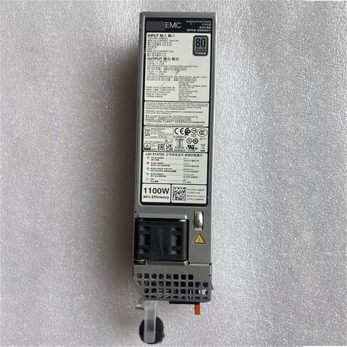 1 قطعة استبدال للجيل 15th PowerEdge R650 R6525 R750 R7525 1100 واط PSU وحدة إمداد الطاقة J9N6W D1100E-S6 in Kuwait