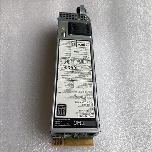 1 قطعة استبدال للجيل 15th PowerEdge R650 R6525 R750 R7525 1100 واط PSU وحدة إمداد الطاقة J9N6W D1100E-S6 in Kuwait