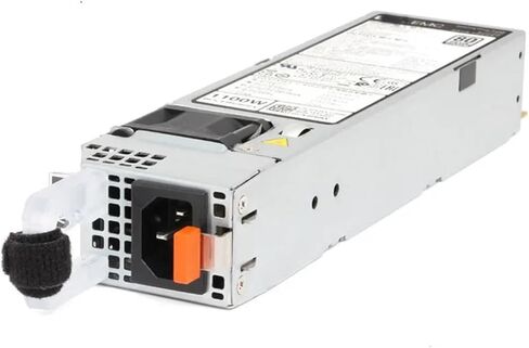 1 قطعة استبدال للجيل 15th PowerEdge R650 R6525 R750 R7525 1100 واط PSU وحدة إمداد الطاقة J9N6W D1100E-S6 in Kuwait