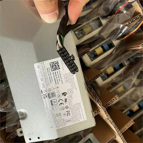 1pc Power Supply for 5260 7460 7480 AIO 220W PSU 16Pin H220EPA-00 L220EPA-00 2D7WJ 3MD4V in Saudi Arabia