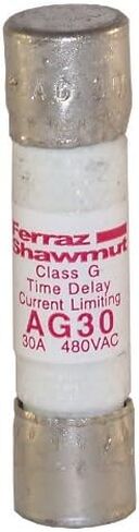 Mersen AG30 480V 30A Class G Fuse, 4-Pack in Saudi Arabia