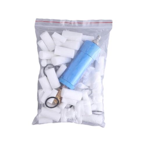 ضاغط الهواء فلتر فاصل الزيت عن الماء ضاغط فاصل الماء منظم PCP فلتر الهواء الضغط العالي (أزرق) in Saudi Arabia