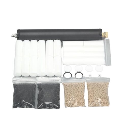 4500Psi 300Bar Three-Stage Filtration Oil-Water Filter high Pressure Submersible Separator in Saudi Arabia