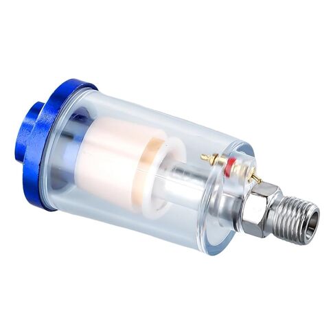 1/4 inch air Compressor Oil-Water Separator Paint Gun Oil-Water Separator Filter Pneumatic Parts in Saudi Arabia